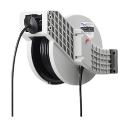 vendita online Avvolgitore roll dynamic 400/10 10m 5g1,5 h05vv-f Avvolgicavi Mavel